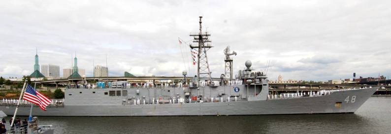 FFG-48 USS Vandegrift