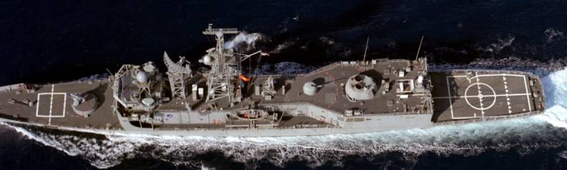 FFG-48 USS Vandegrift