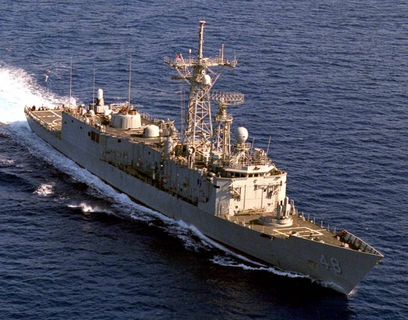 FFG-48 USS Vandegrift