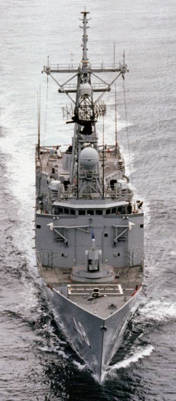 FFG-48 USS Vandegrift