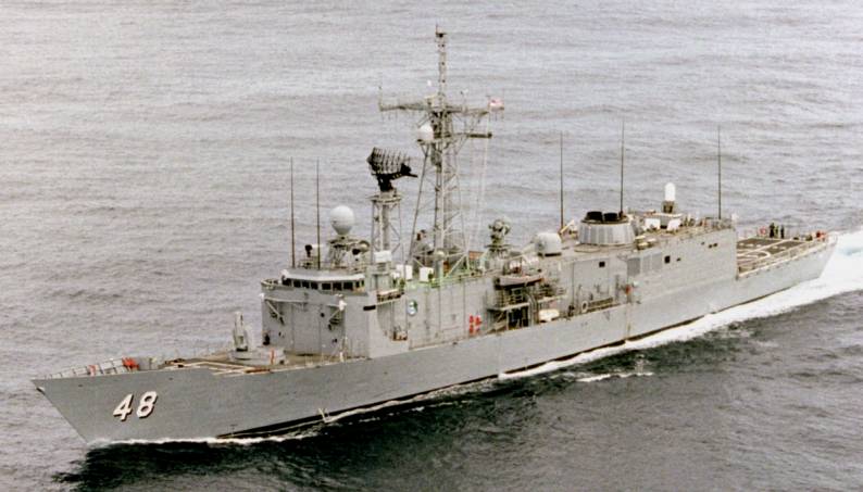 FFG-48 USS Vandegrift