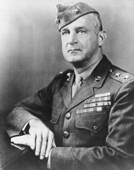 Alexander Archer Vandegrift, General US Marine Corps