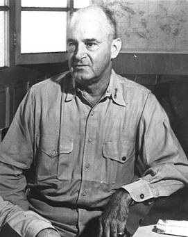 Alexander Archer Vandegrift, General US Marine Corps