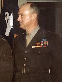 General Alexander Archer Vandegrift, USMC