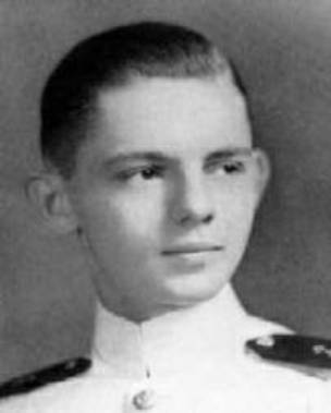 Lieutenant Robert Graham Bradley, US Navy