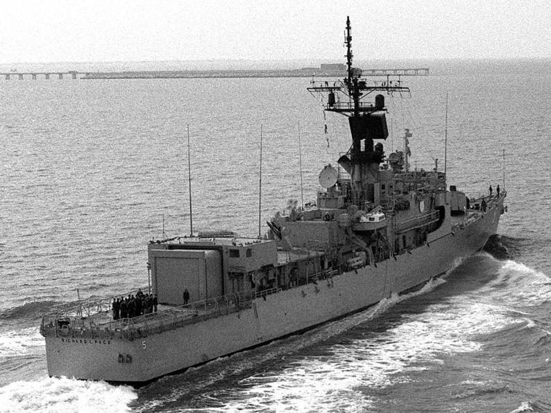 FFG-5 USS Richard L. Page