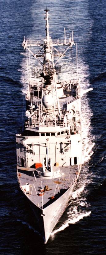 FFG-50 USS Taylor