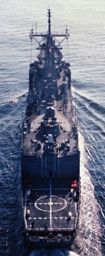 FFG-50 USS Taylor