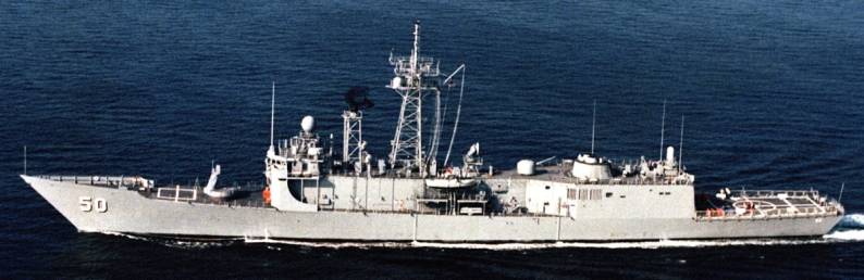 FFG-50 USS Taylor