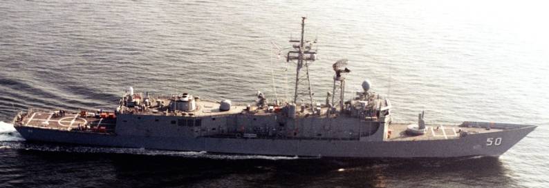 FFG-50 USS Taylor