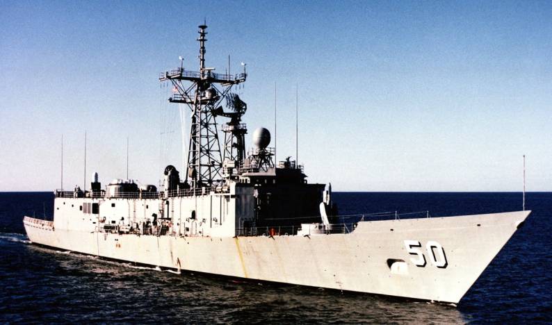 FFG-50 USS Taylor