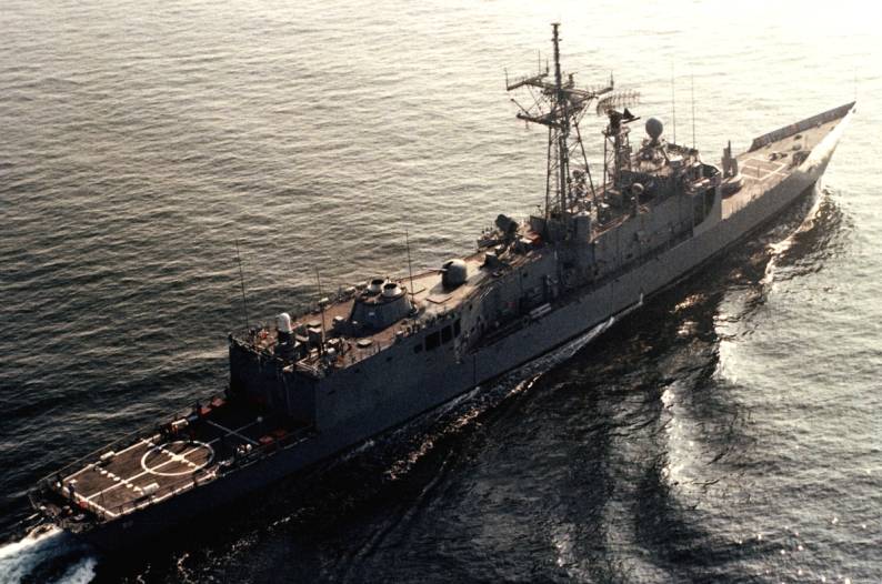 FFG-50 USS Taylor