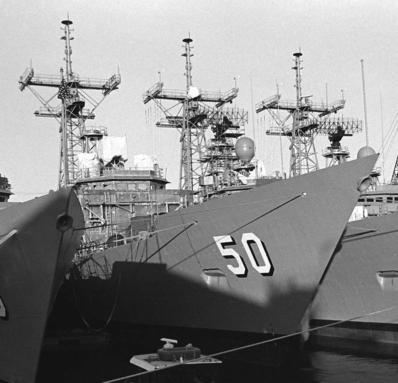 FFG-50 USS Taylor