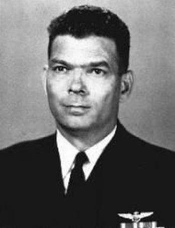 Commander Jesse Junior Taylor, US Navy