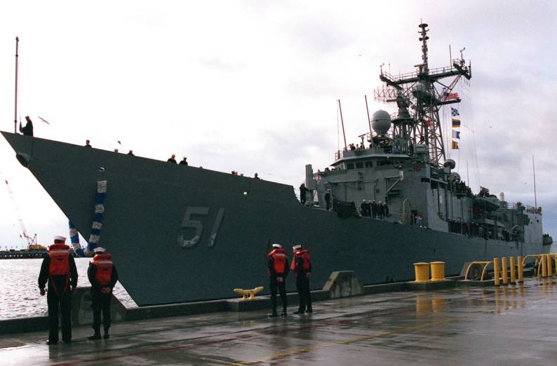 FFG-51 USS Gary