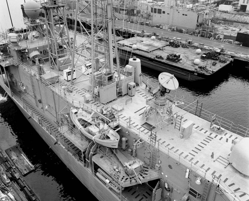 FFG-51 USS Gary
