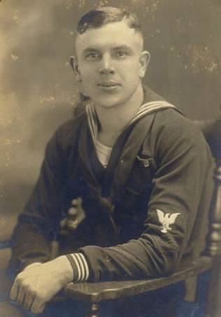 Donald Arthur Gary, US Navy