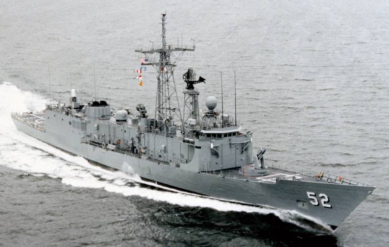FFG-51 USS Carr