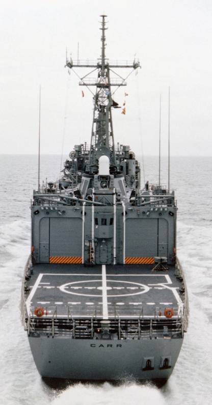 FFG-52 USS Carr
