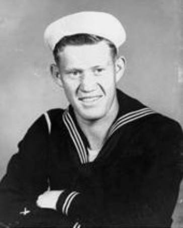 Paul Henry Carr, Gunners Mate US Navy