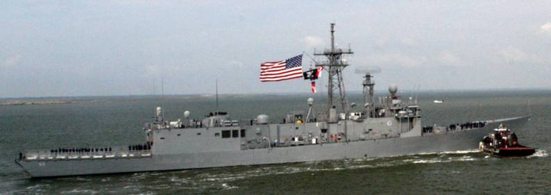 FFG-53 USS Hawes
