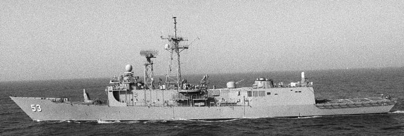 FFG-53 USS Hawes