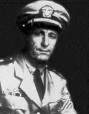 Admiral Richard Ellington Hawes, US Navy