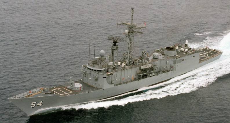 FFG-54 USS Ford