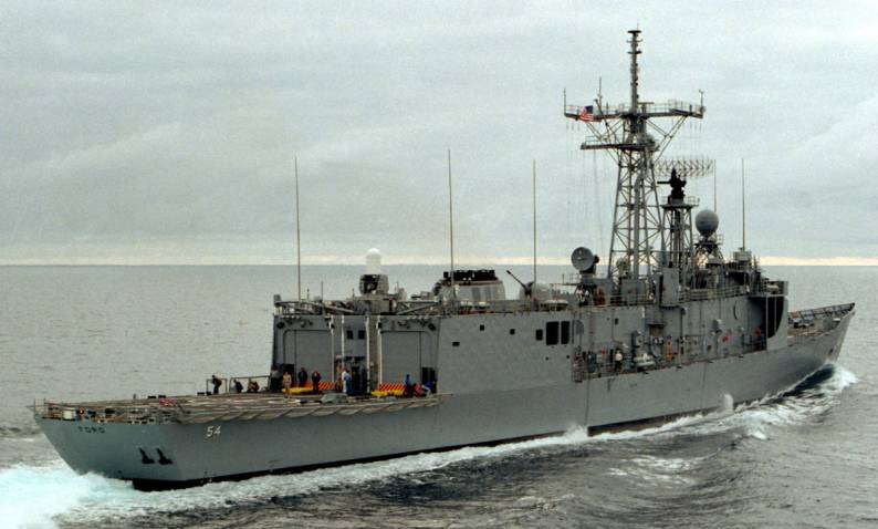 FFG-54 USS Ford