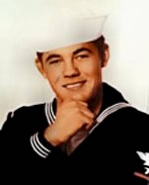 Gunners Mate Patrick Osborne Ford, US Navy