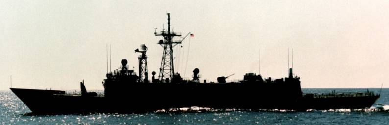 FFG-55 USS Elrod
