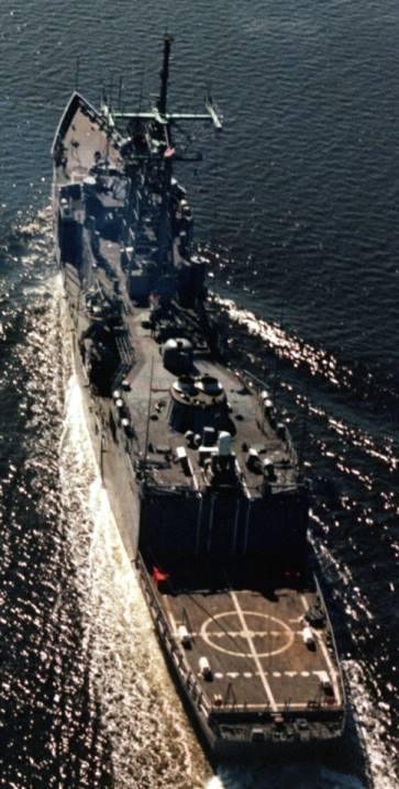 FFG-55 USS Elrod