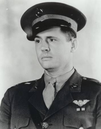 Major Henry Talmage Elrod, USMC