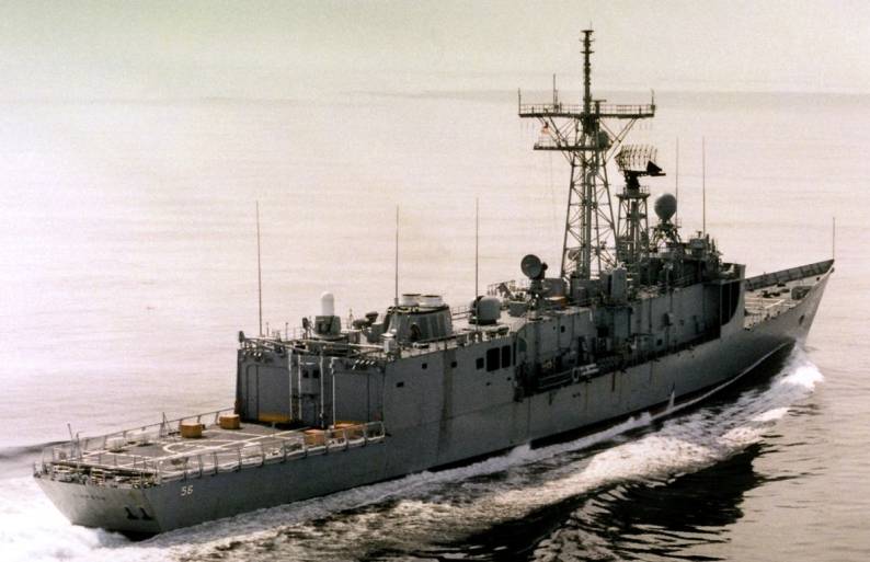 FFG-56 USS Simpson