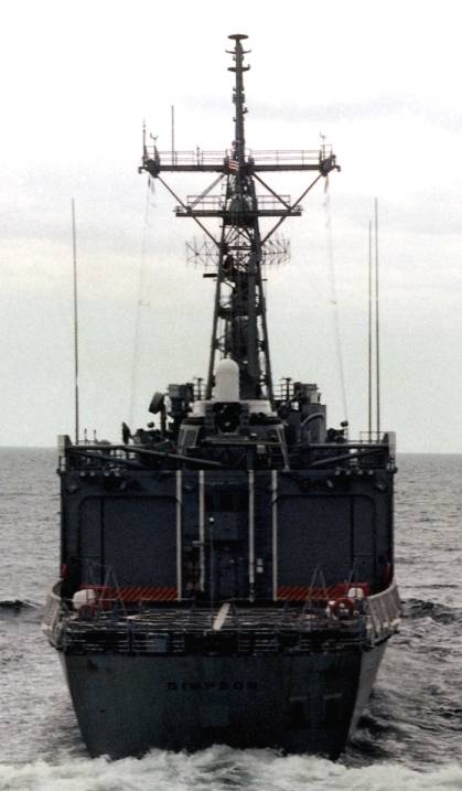 FFG-56 USS Simpson