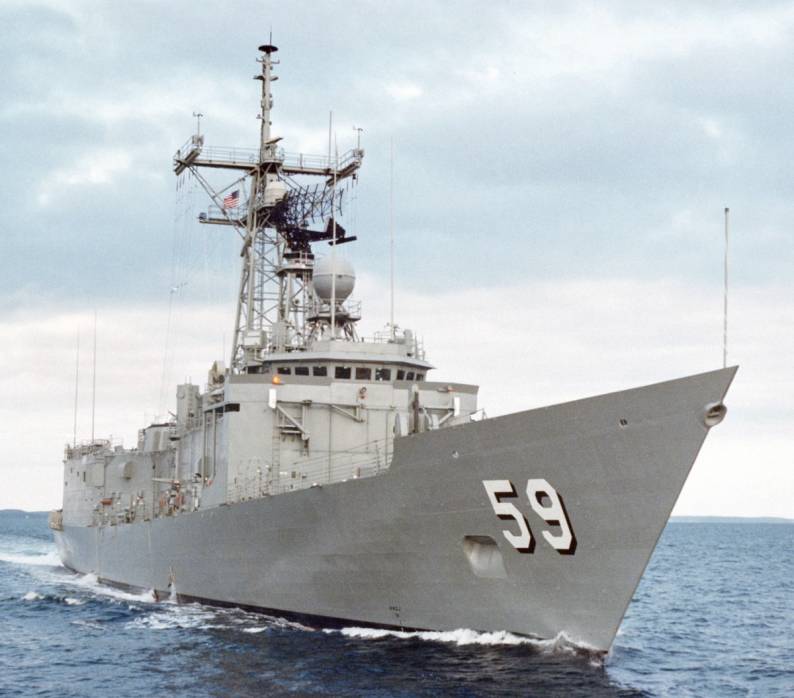 FFG-59 USS Kauffman