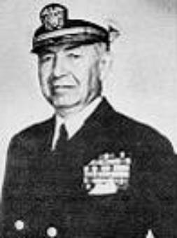 James Laurence Kauffman, Vice Admiral US Navy