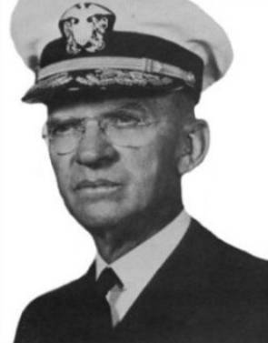 Rear Admiral Julius Augustus Furer, US Navy
