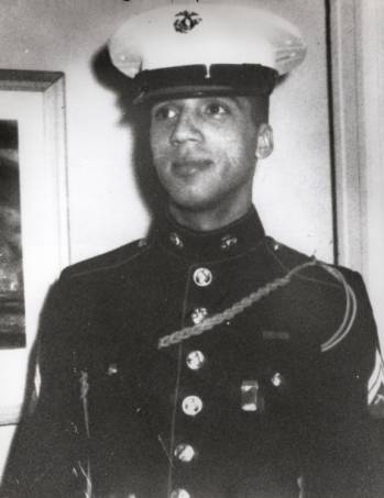 Sergeant Rodney Maxwell Davis, USMC