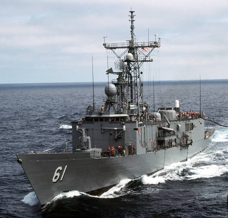 FFG-61 USS Ingraham
