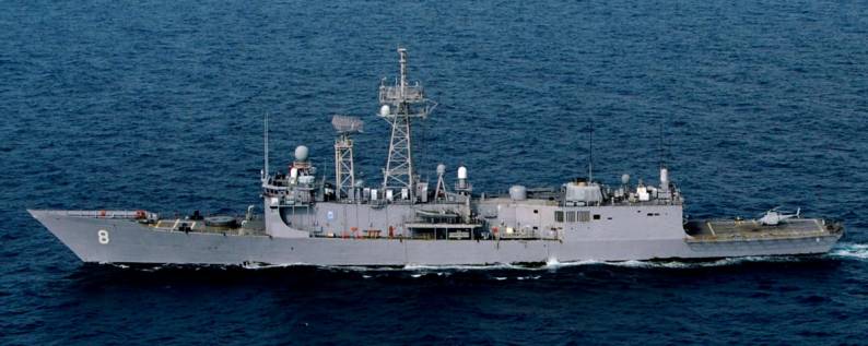 USS McInerney FFG-8