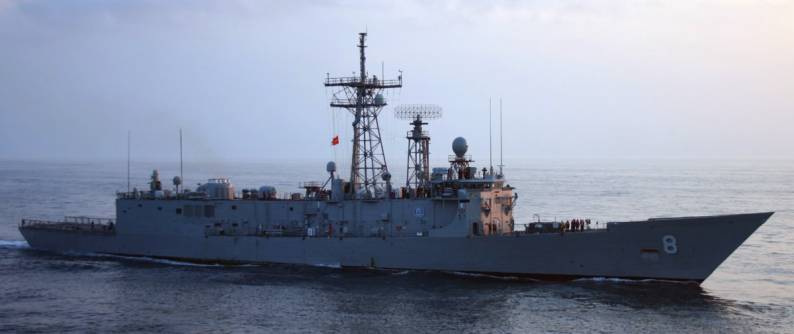 FFG-8 USS McInerney