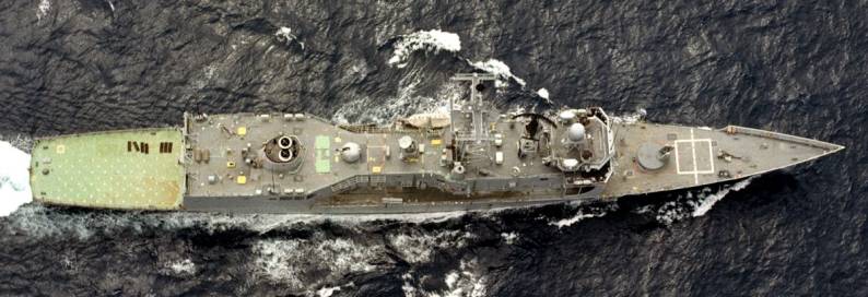FFG-9 USS Wadsworth