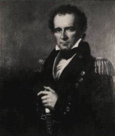 Commodore Alexander Scammel Wadsworth