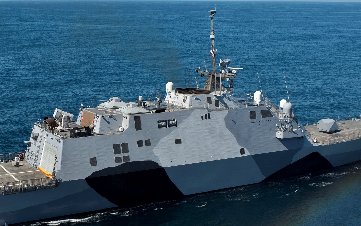 freedom class littoral combat ship lcs us navy 10cl