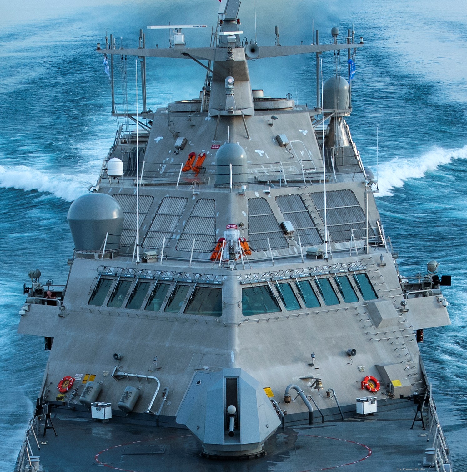 freedom class littoral combat ship lcs us navy 17cl