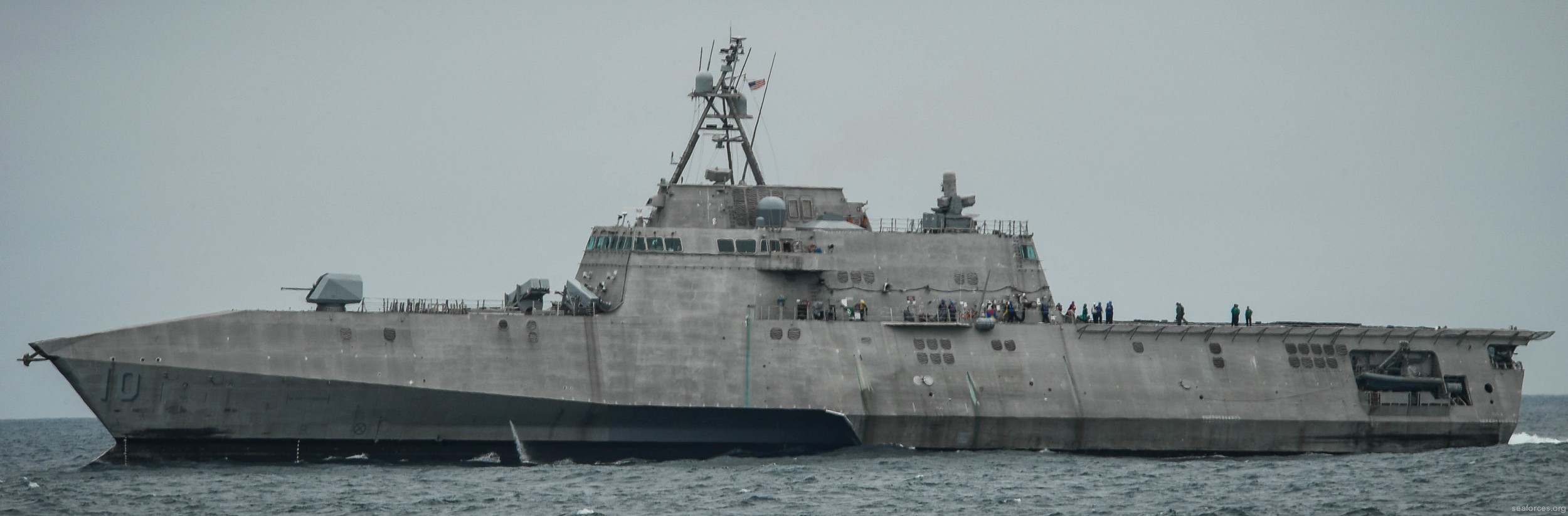 lcs-10 uss gabrielle giffords littoral combat ship independence class us navy 11