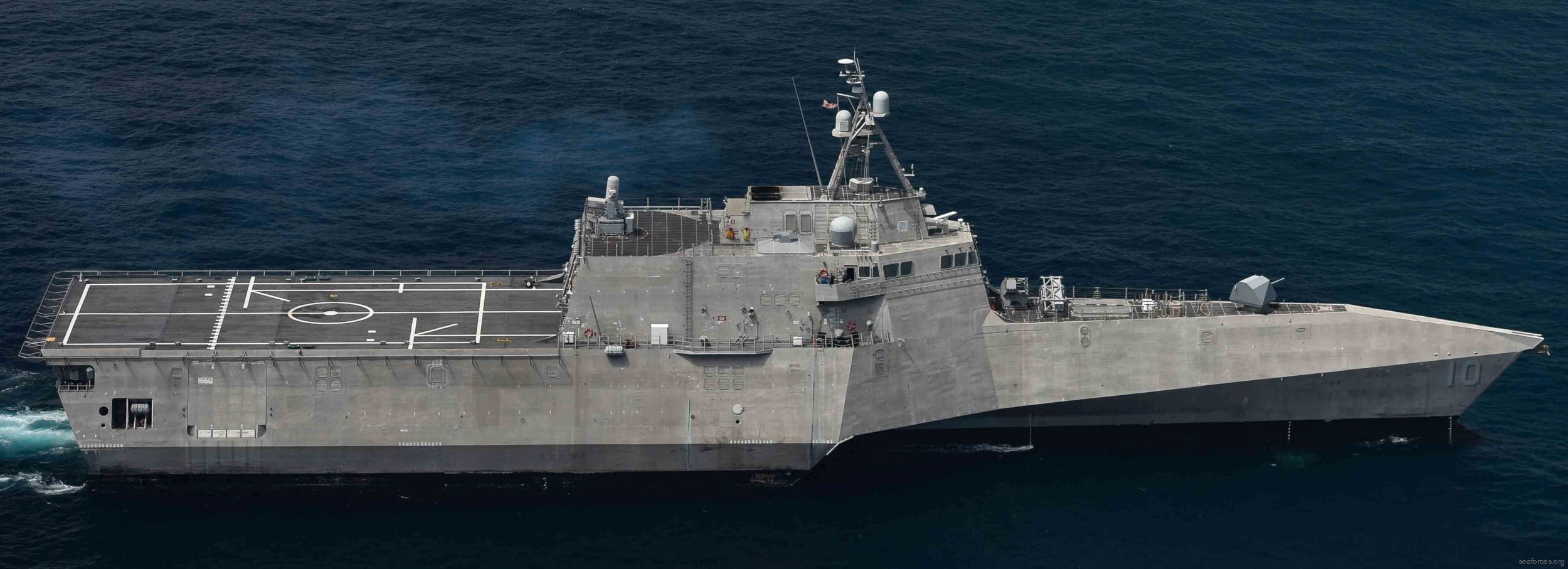 lcs-10 uss gabrielle giffords littoral combat ship independence class us navy 12a