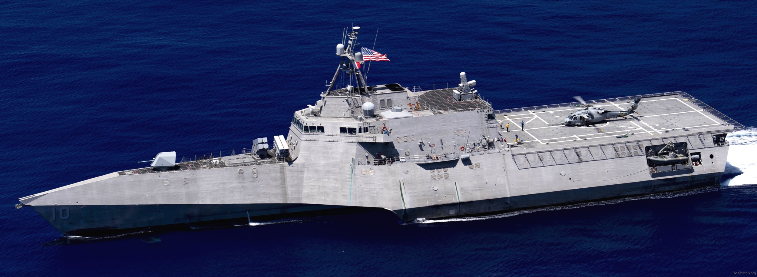 lcs-10 uss gabrielle giffords littoral combat ship independence class us navy 22
