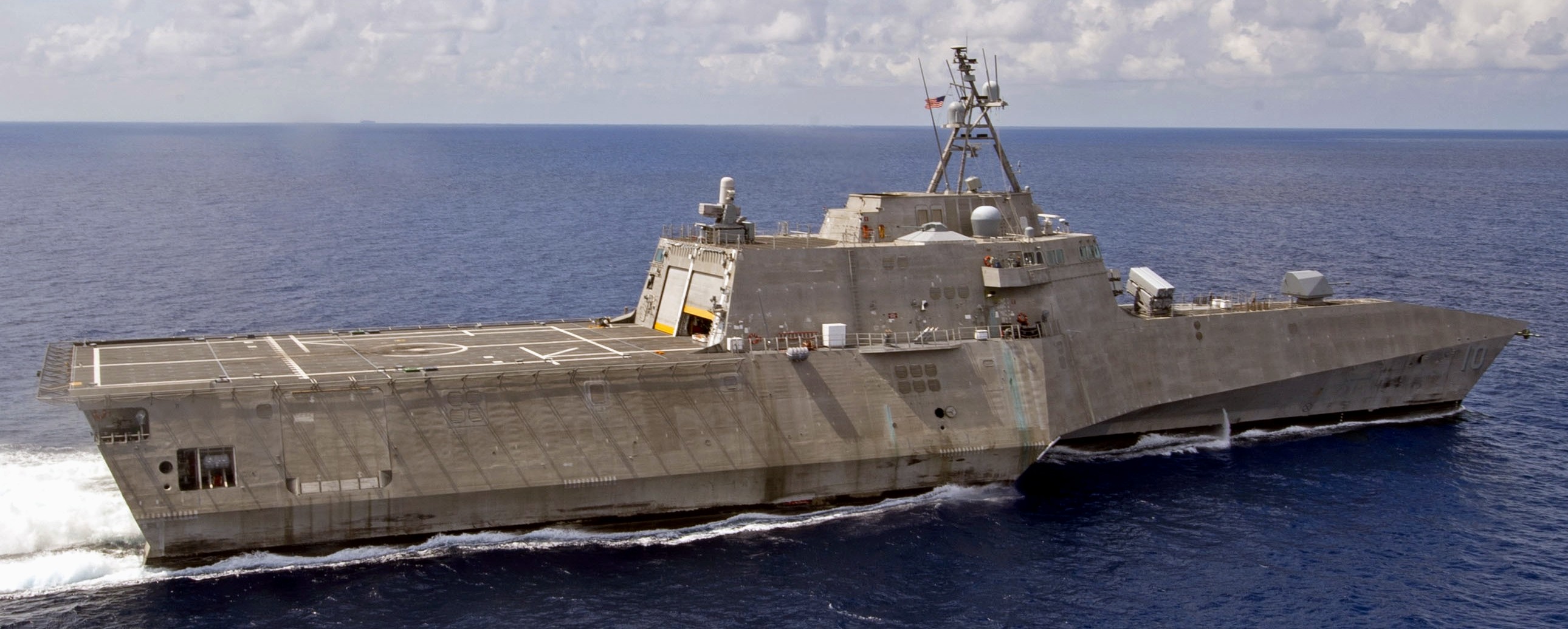 lcs-10 uss gabrielle giffords littoral combat ship independence class us navy 49